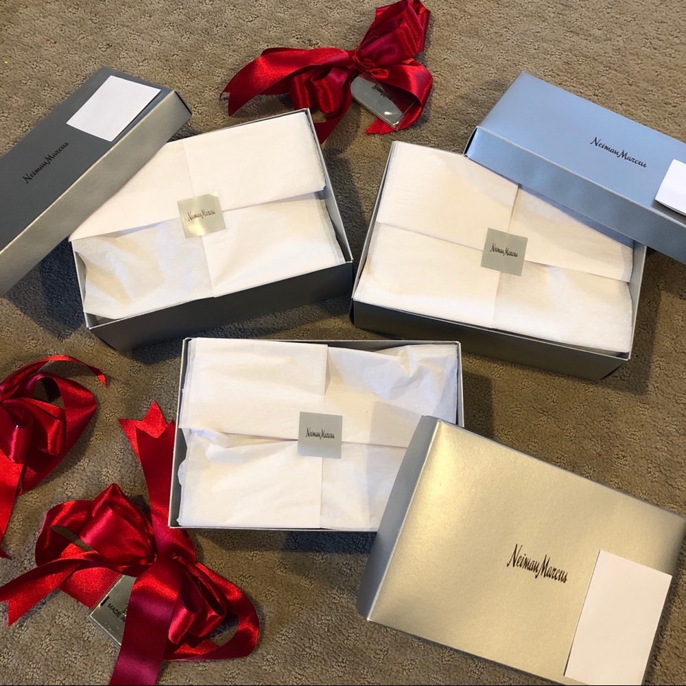 Authentic Neiman Marcus Gift Boxes - image 6